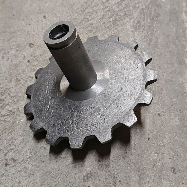 Звездочка сеялки СЗГ 00.105 Z=16 T=31.75 СЗГ 00.105-01 20235 фото