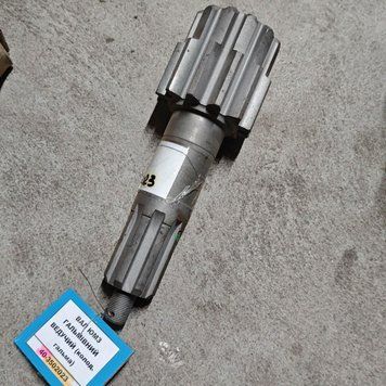 Вал Юмз Гальма Ведучий Колод. Гальма 40-3502023 15321 фото