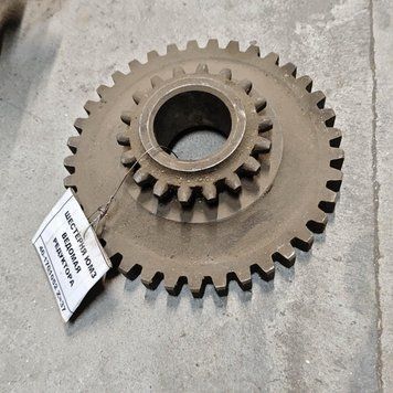 Шестерня Юмз Ведена Редуктора Кпп 40-1701052 Z=37 15433 фото