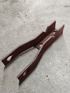 Кронштейн сівалки СЗ, підйому сошників, старого зразка, СЗГ 00.250 17068 фото