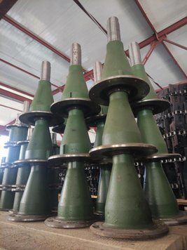 Конус ротора косарки Wirax лійка 8245-036-010-747 6810 фото
